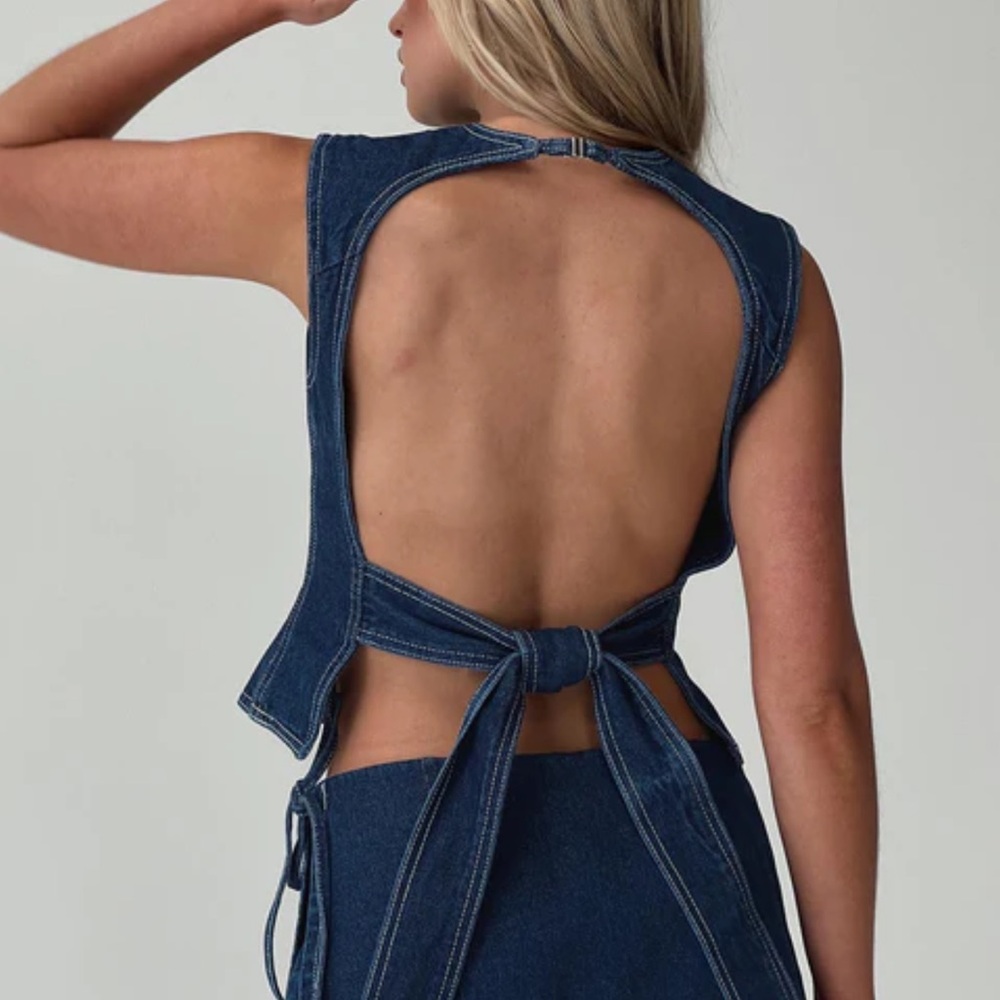 Princess Polly Countryside Denim To